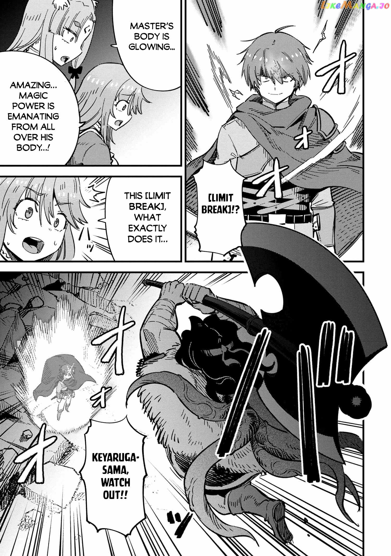 Redo Of Healer, Chapter 50.1 image 02
